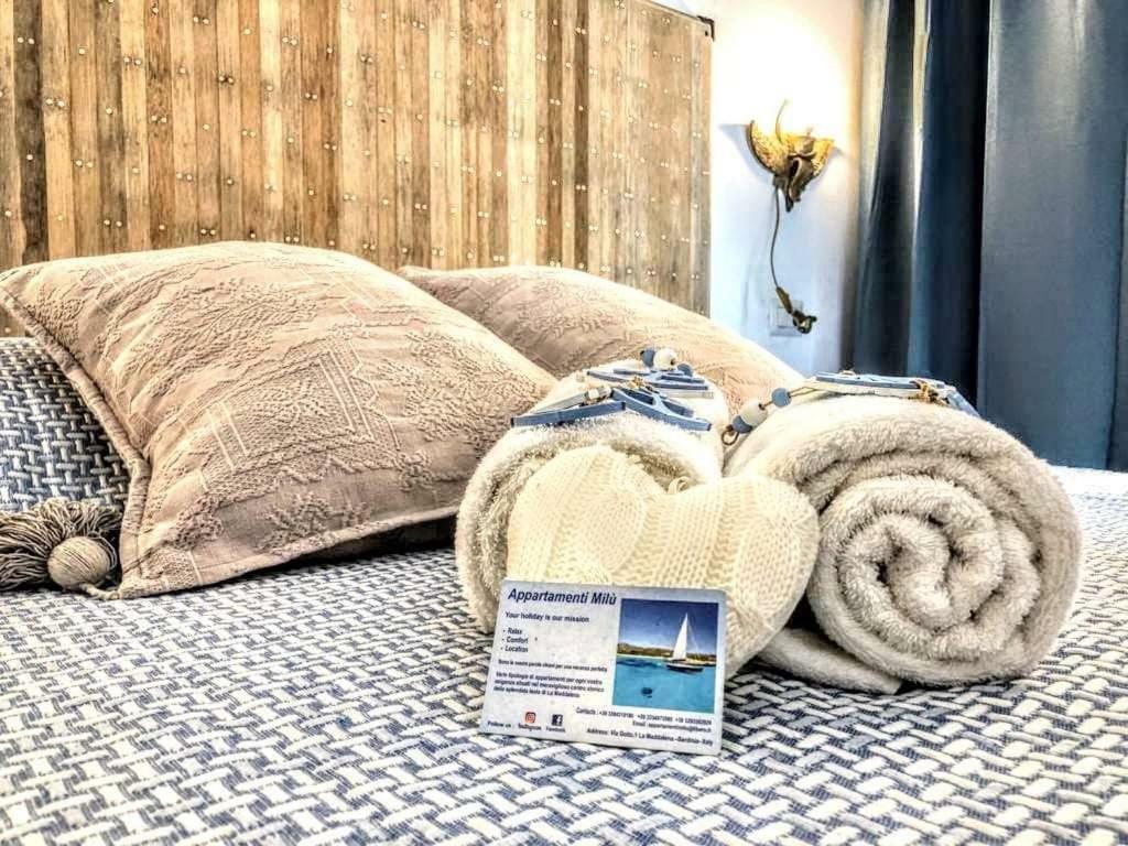 Milu - Milu Holidays Apartment La Maddalena (Sassari)
